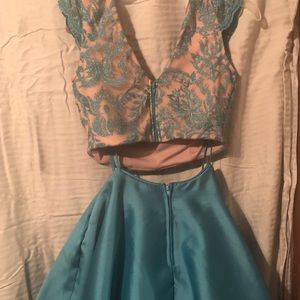 Homecoming/prom dress